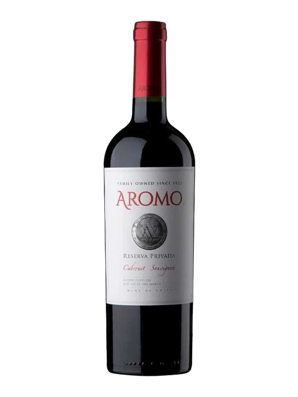 Rượu vang đỏ Chile Aromo Reserva Privada Cabernet Sauvignon