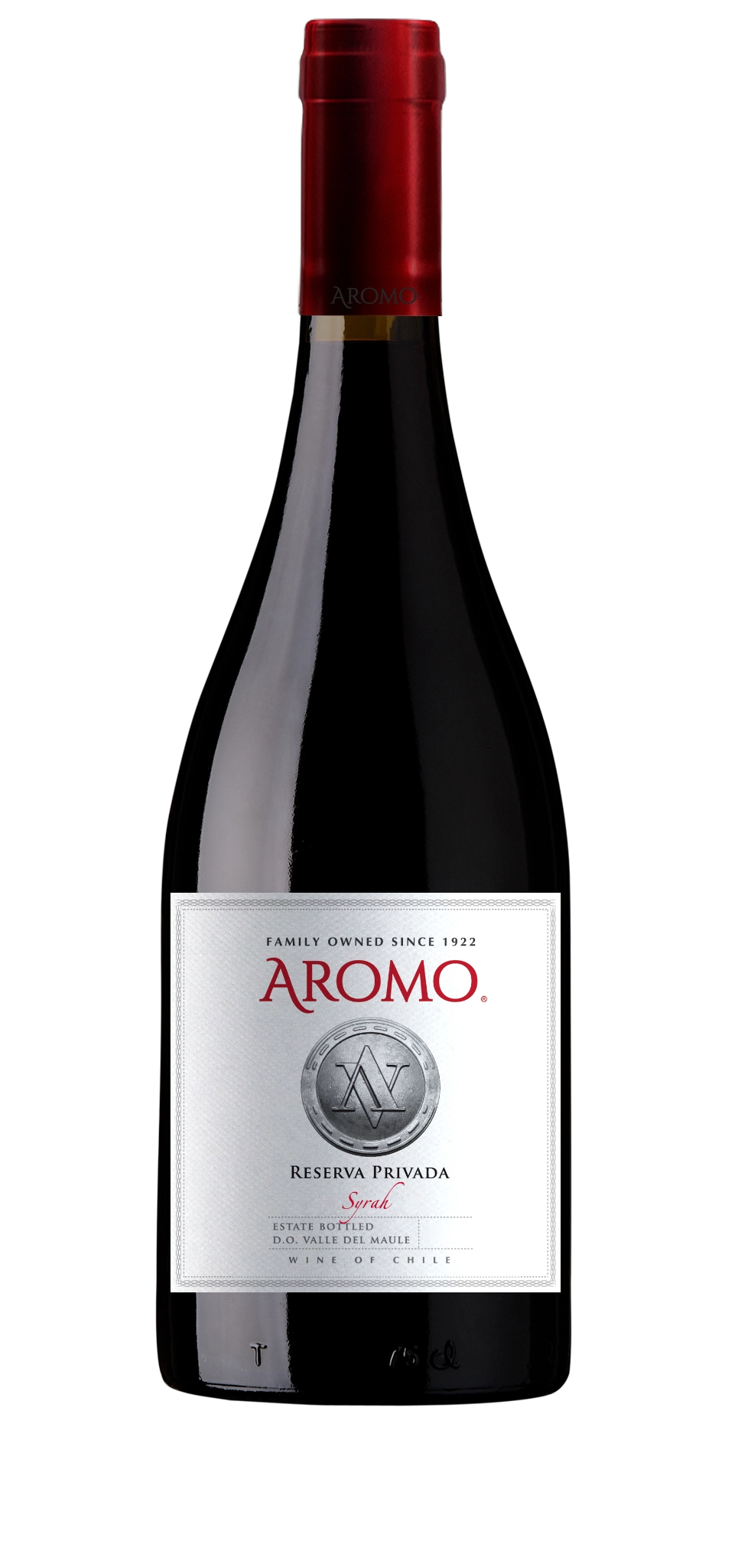 Rượu vang đỏ Chile Aromo Reserva Privada Syrah