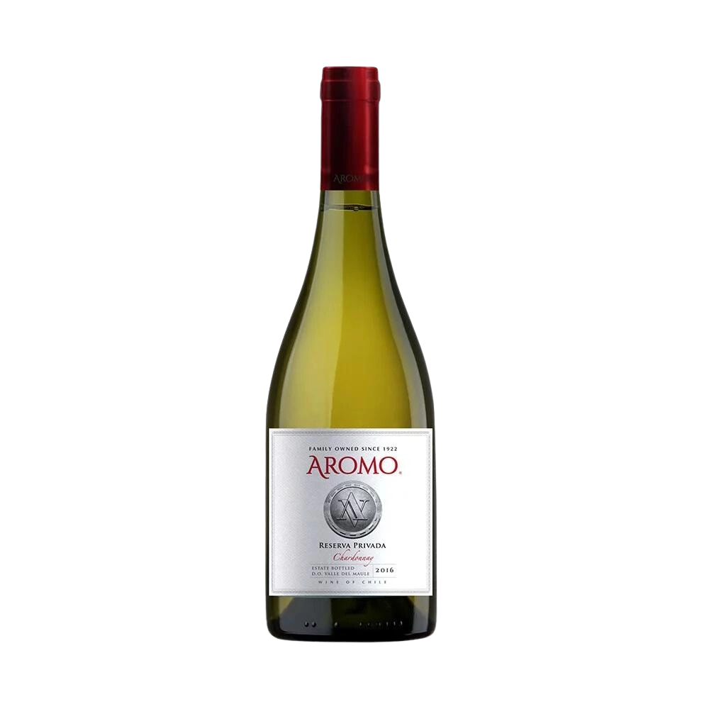 Rượu vang trắng Chile Aromo Reserva Privada Chardonnay