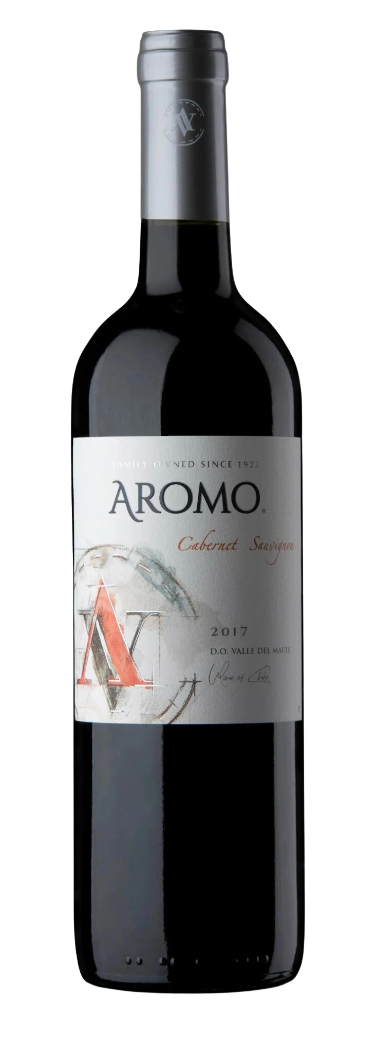 Rượu vang đỏ Chile Aromo Cabernet Sauvignon