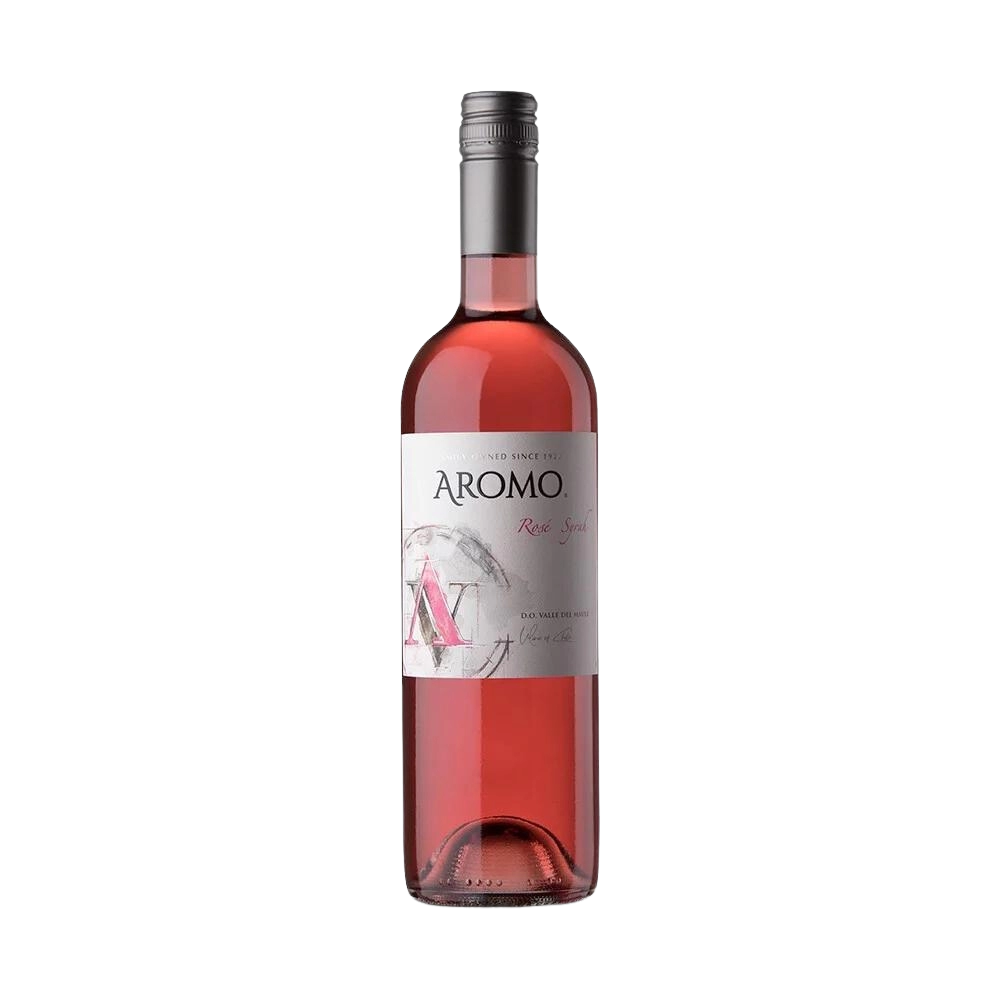 Rượu vang hồng Chile Aromo Rose Syrah