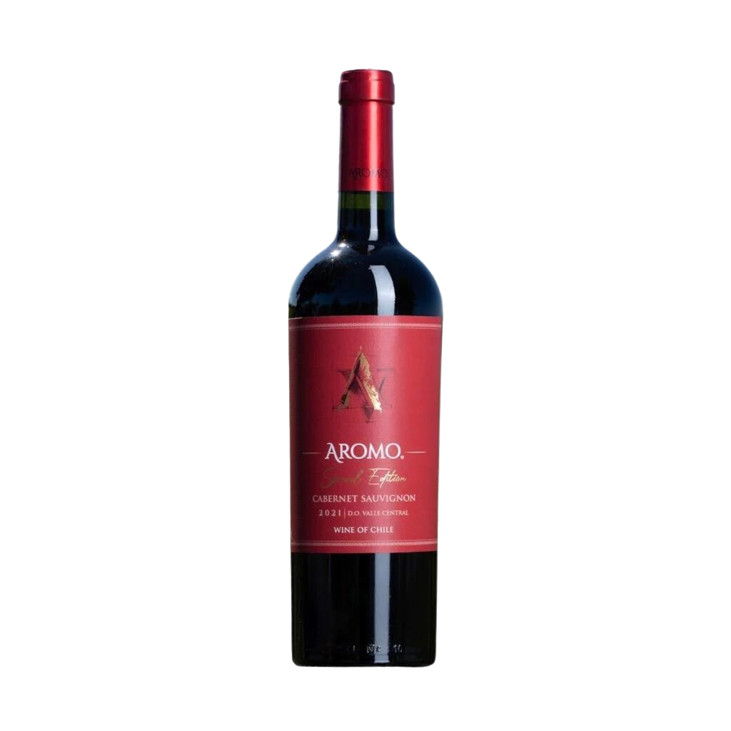 Rượu vang đỏ Chile Aromo Special Edition Cabernet Sauvignon 
