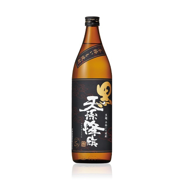 Rượu Shochu Nhật Kuro Tensonkourin 900ml