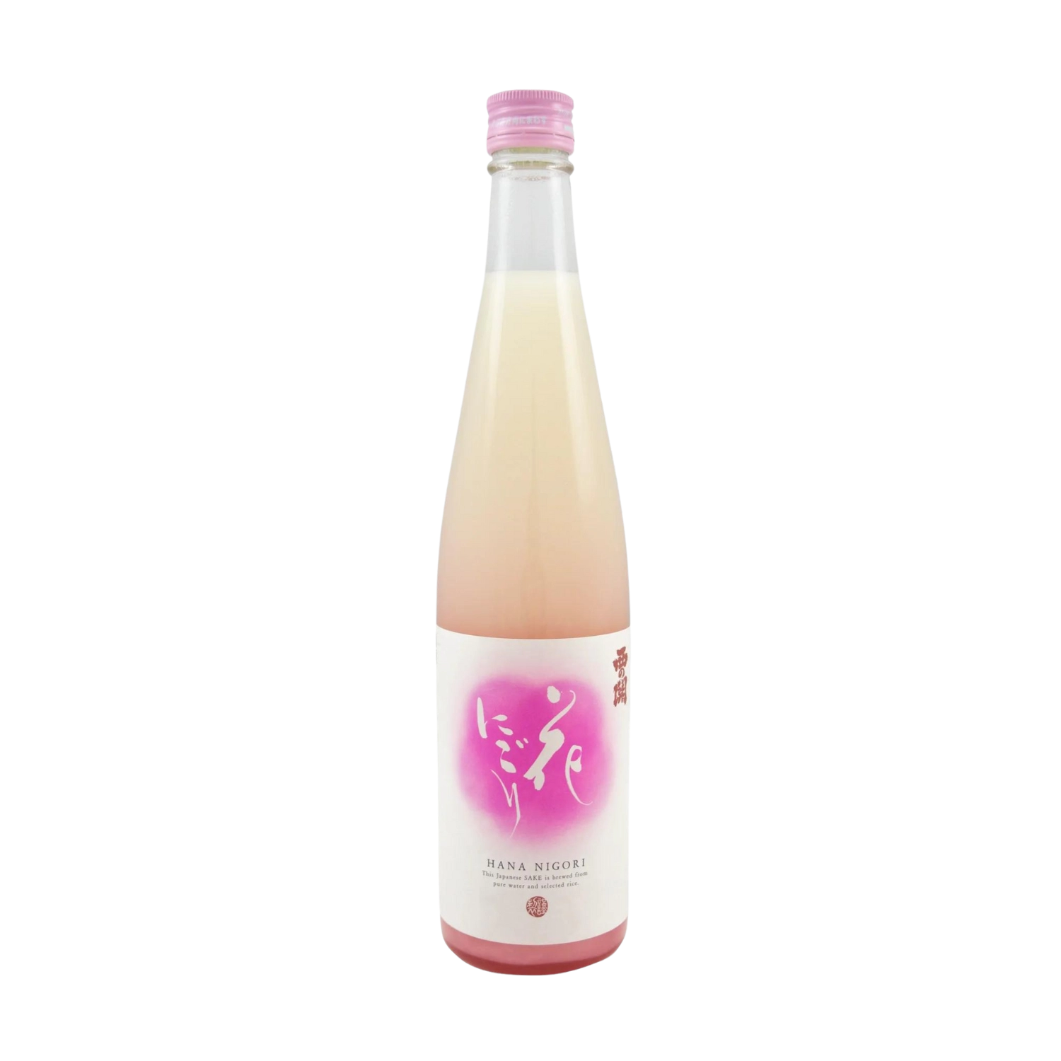 Rượu Sake Nishinoseki Hana Nigori