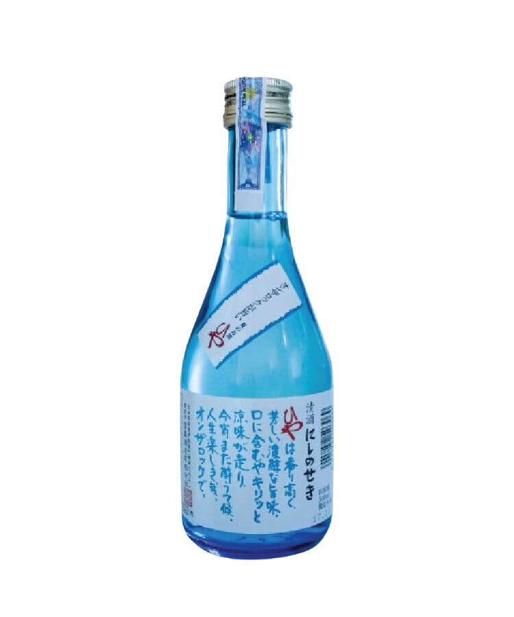 Rượu Sake Nishinoseki Hiya 300ml