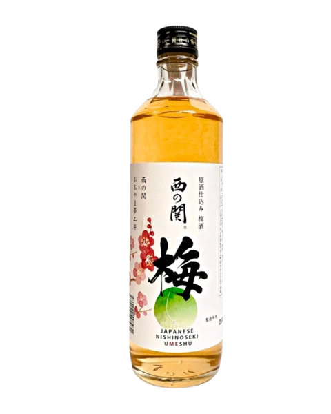 Rượu Sake Nishinoseki Umeshu