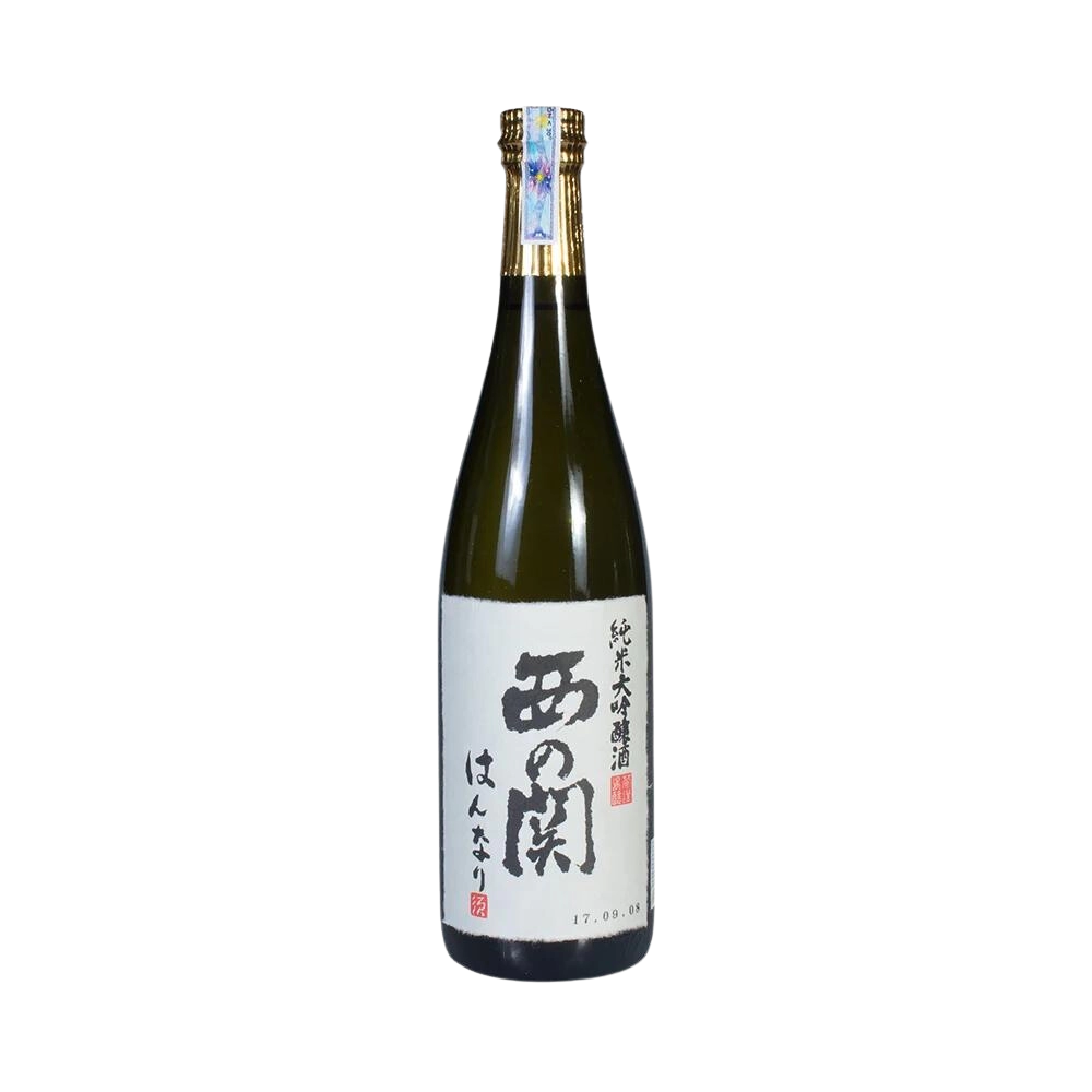 Rượu Sake Nishinoseki Hannary 3 năm