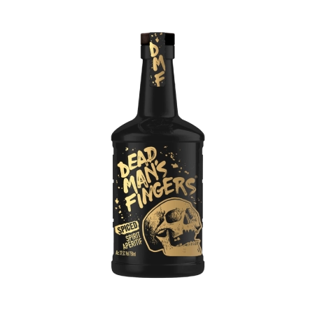 Rượu Rum Anh Quốc Dead man's Fingers Spiced