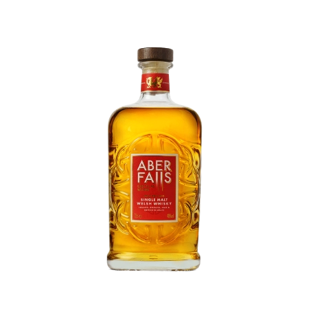 Rượu Whisky Aber Falls Single Malt Welsh Whisky