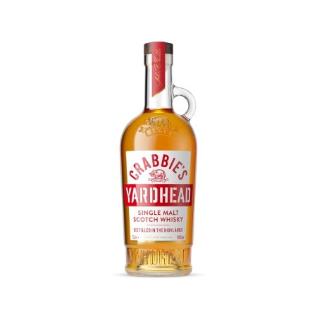 Rượu Whisky Crabbie's Yardhead Single Malt Highland Whisky