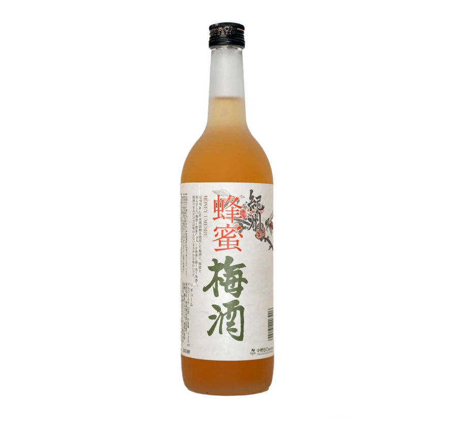 Rượu Mơ Nhật Umeshu Nakano Mitsu Vị Mật Ong 720ml 12%