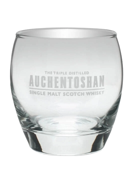 Ly Auchentoshan Tumbler Glass