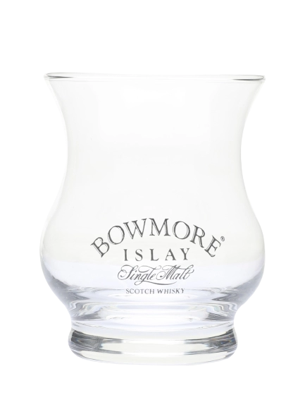 Ly Bowmore Whisky Glass
