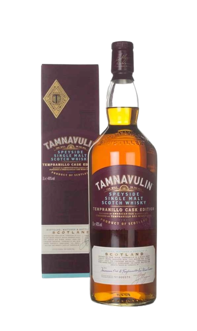 Rượu Whisky Tamnavulin Tempranillo 1000ml