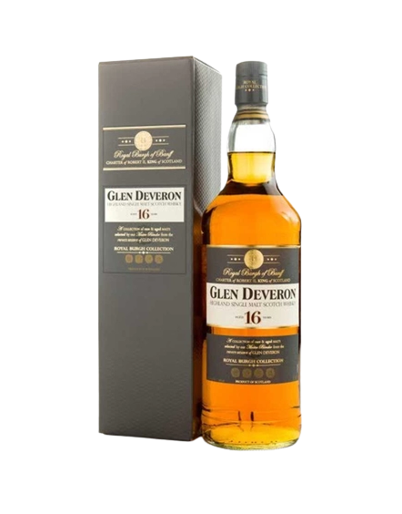 Rượu Whisky Glen Deveron 16 Year Old