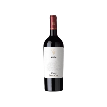 Rượu Vang Đỏ Pháp Mouton Cadet Reserve Medoc