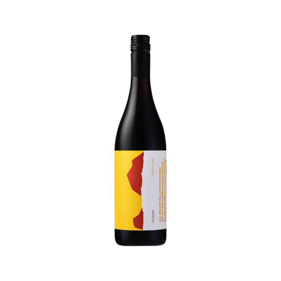 Rượu Vang Đỏ Úc Handpicked Versions Shiraz