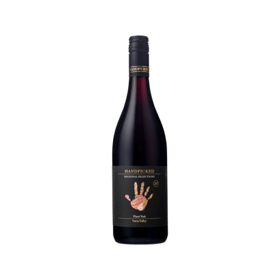 Rượu Vang Đỏ Úc Handpicked Regional Selections Pinot Noir