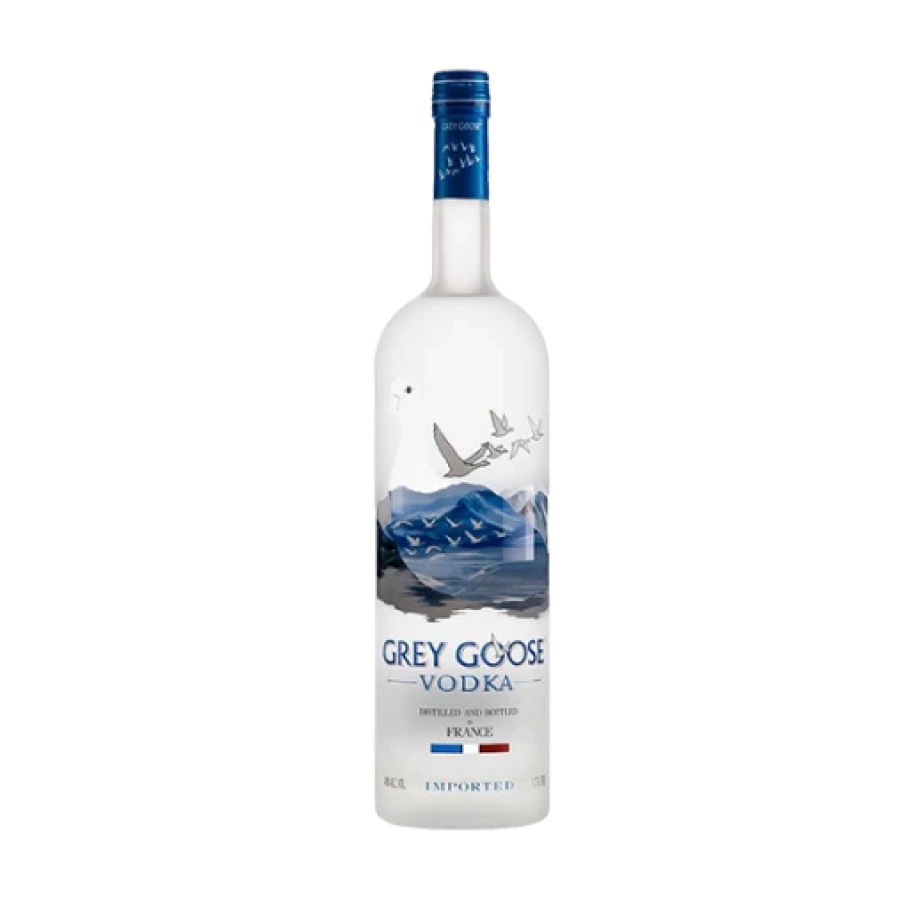 Rượu Vodka Pháp Grey Goose Vodka 750ml