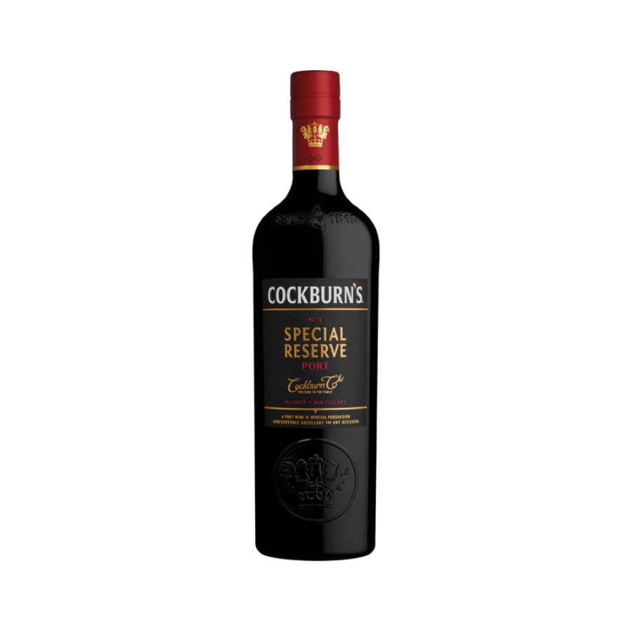 Rượu Vang Đỏ Bồ Đào Nha Cockburn's Special Reserve