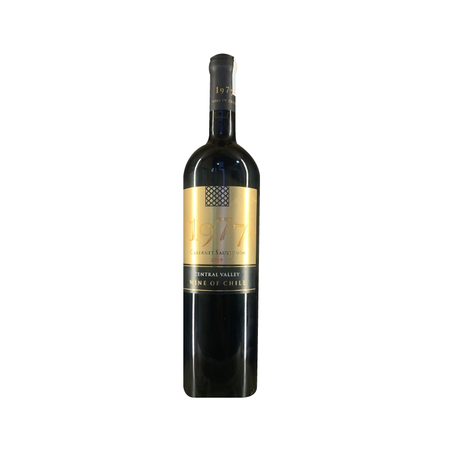 Rượu Vang Đỏ Chile 1977 Cabernet Sauvignon