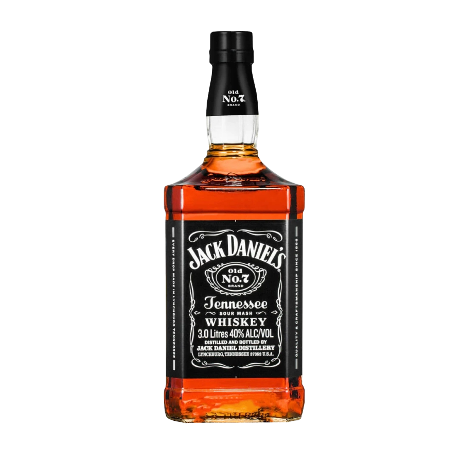 Rượu Whisky Jack Daniel's no.7 3000ml