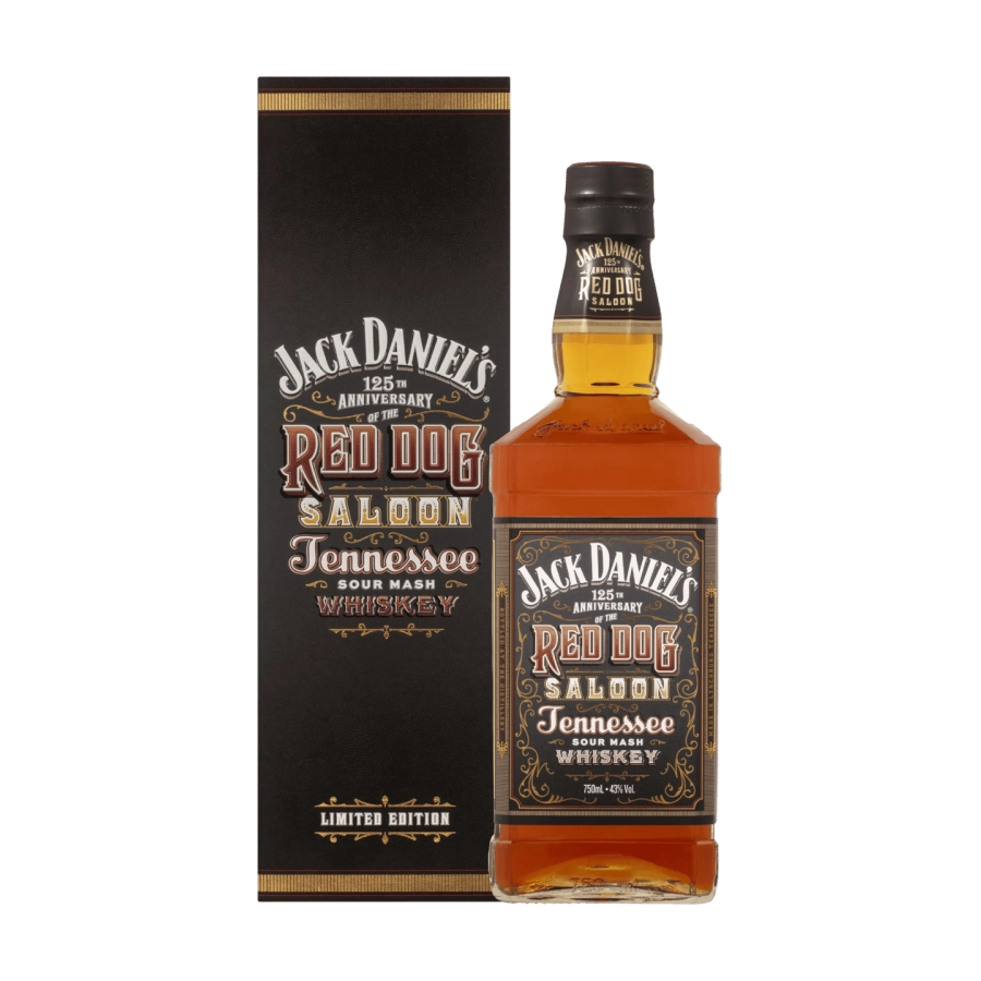 Rượu Whisky Jack Daniel's Red Dog Saloon