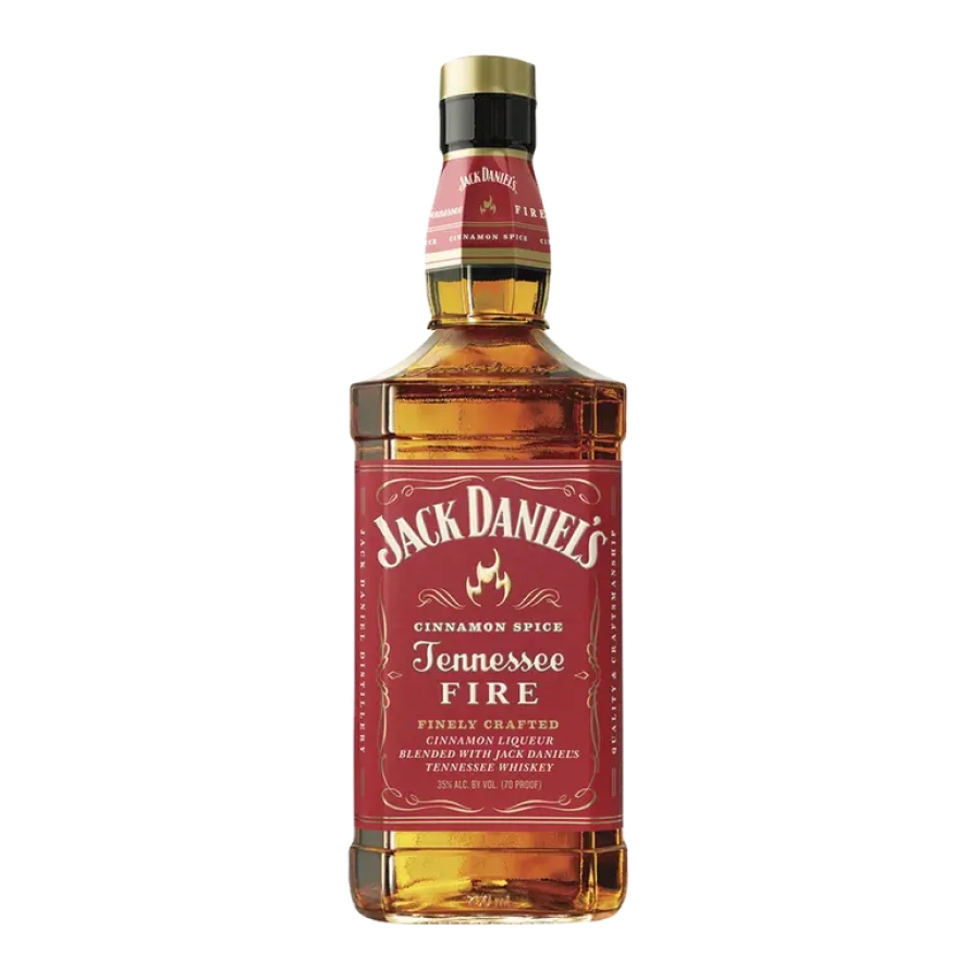Rượu Whisky Jack Daniel's Tennessee Fire 