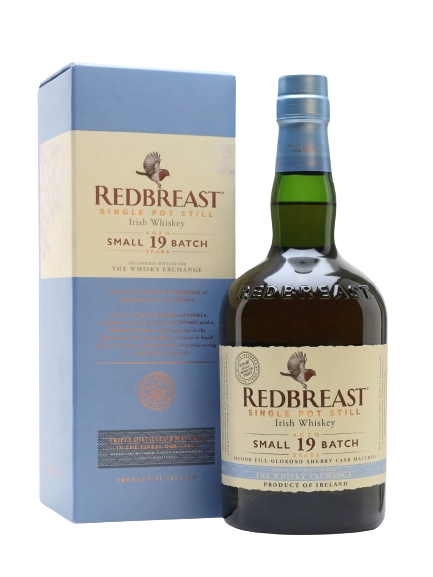 Rượu Whiskey Irish Redbreast 19 Year Old
