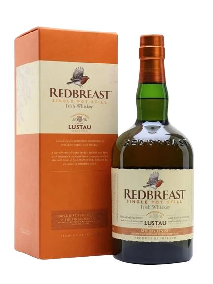 Rượu Whiskey Irish Redbreast Lustau Edition