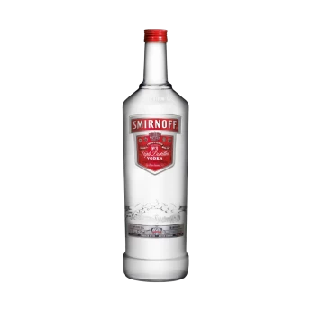 Rượu Vodka Nga Smirnoff Vodka Red 3000ml