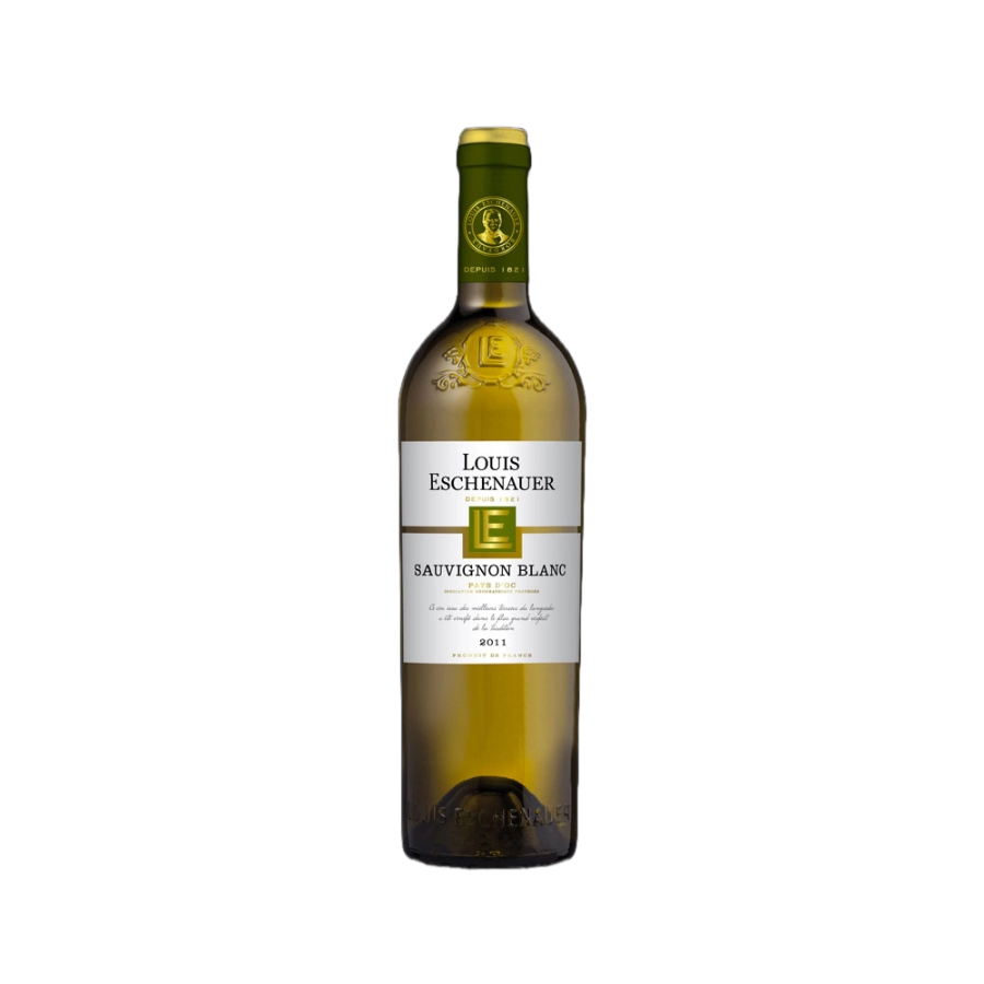 Rượu Vang Trắng Pháp VDP Louis Eschenauer Sauvignon Blanc