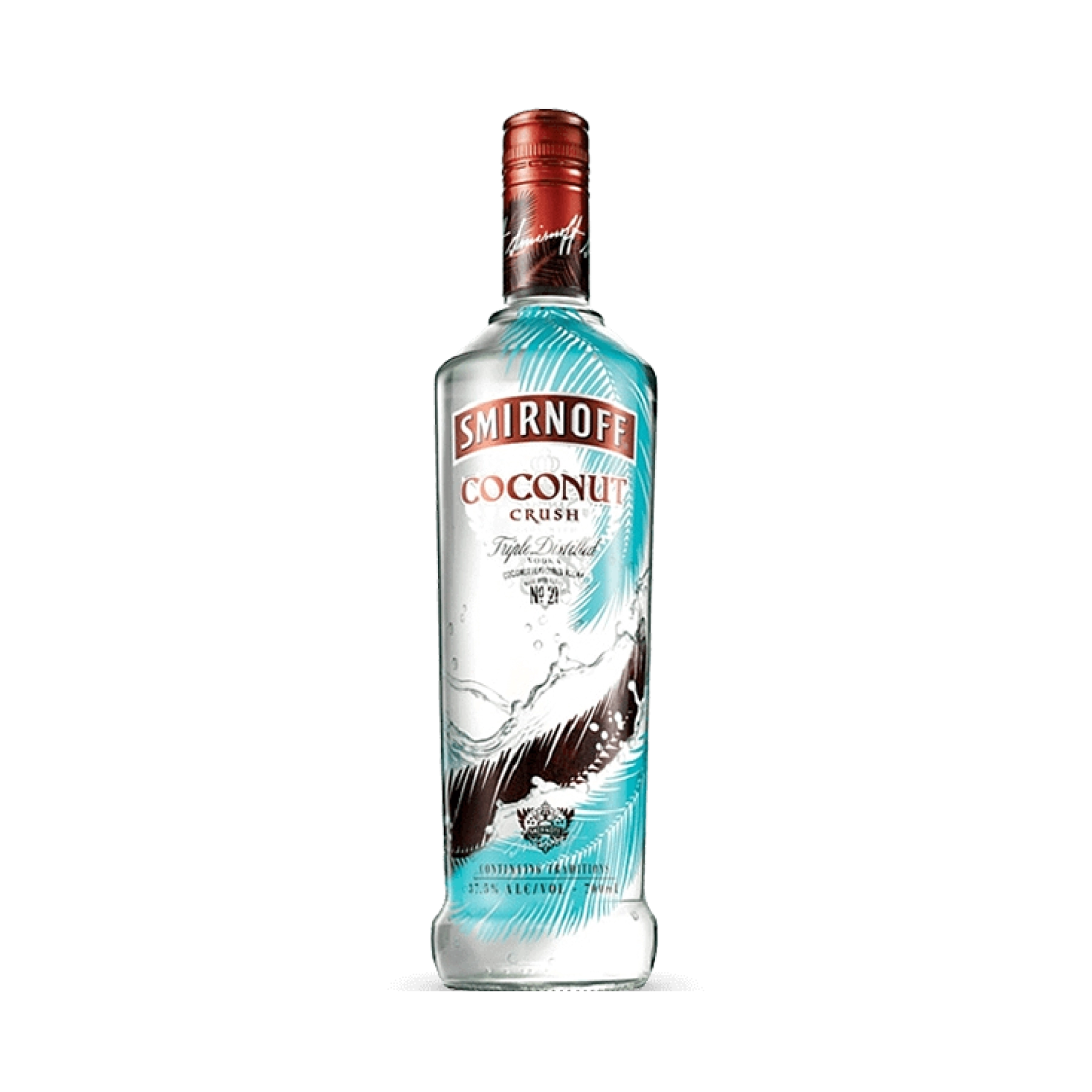 Rượu Vodka Nga Smirnoff Vodka Coconut