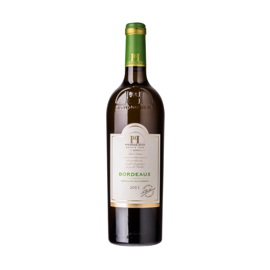 Rượu Vang Đỏ Pháp Bordeaux Raymond Huet Semillon Sauvignon