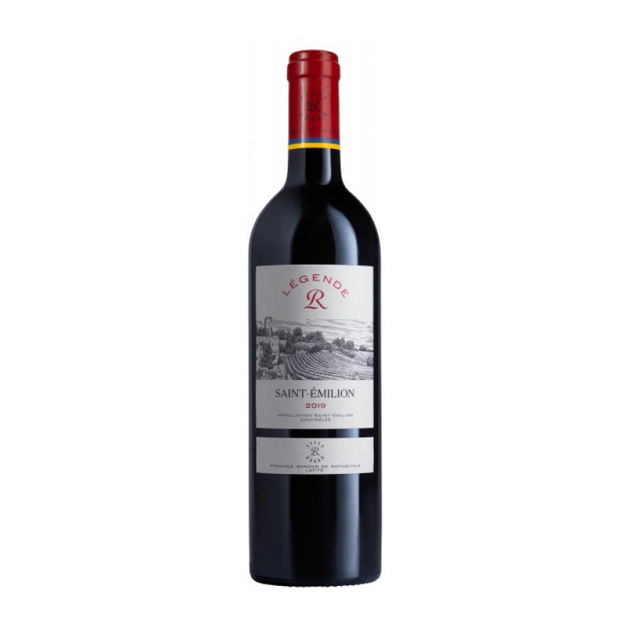 Rượu Vang Đỏ Pháp DBR Lafite Legende Saint Emilion