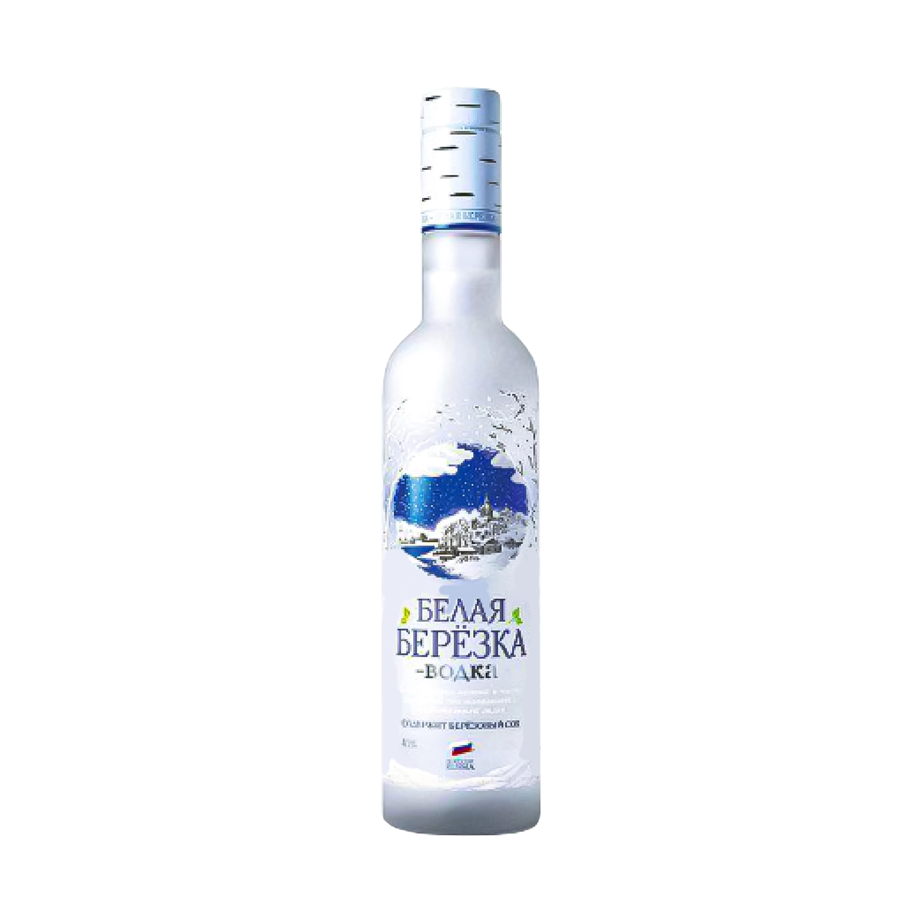 Rượu Vodka Nga Vodka Belaya Berezka