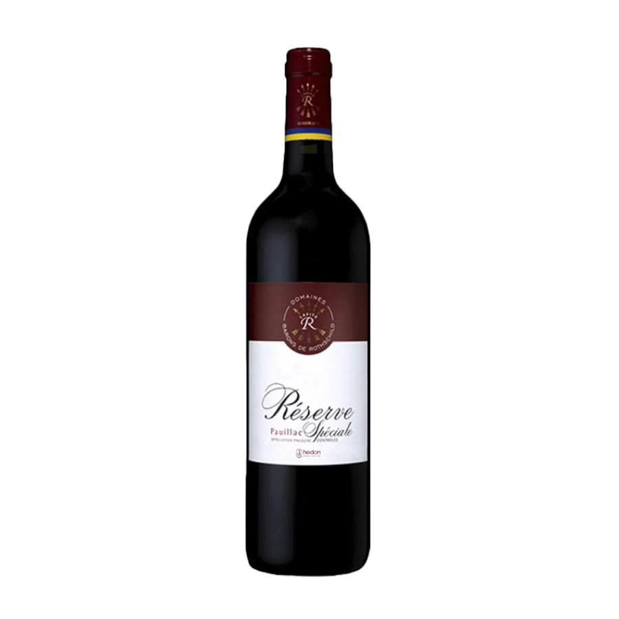 Rượu Vang Đỏ Pháp DBR Lafite Legende Reserve Speciale Pauillac