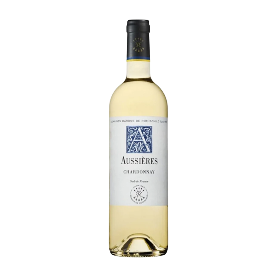 Rượu Vang Trắng Pháp DBR Lafite Aussieres Chardonnay