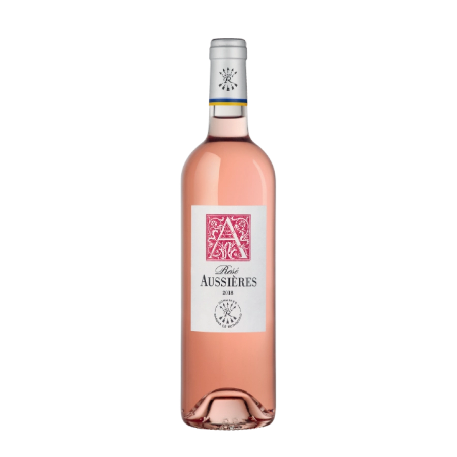Rượu Vang Hồng Pháp DBR Lafite Aussieres Rose