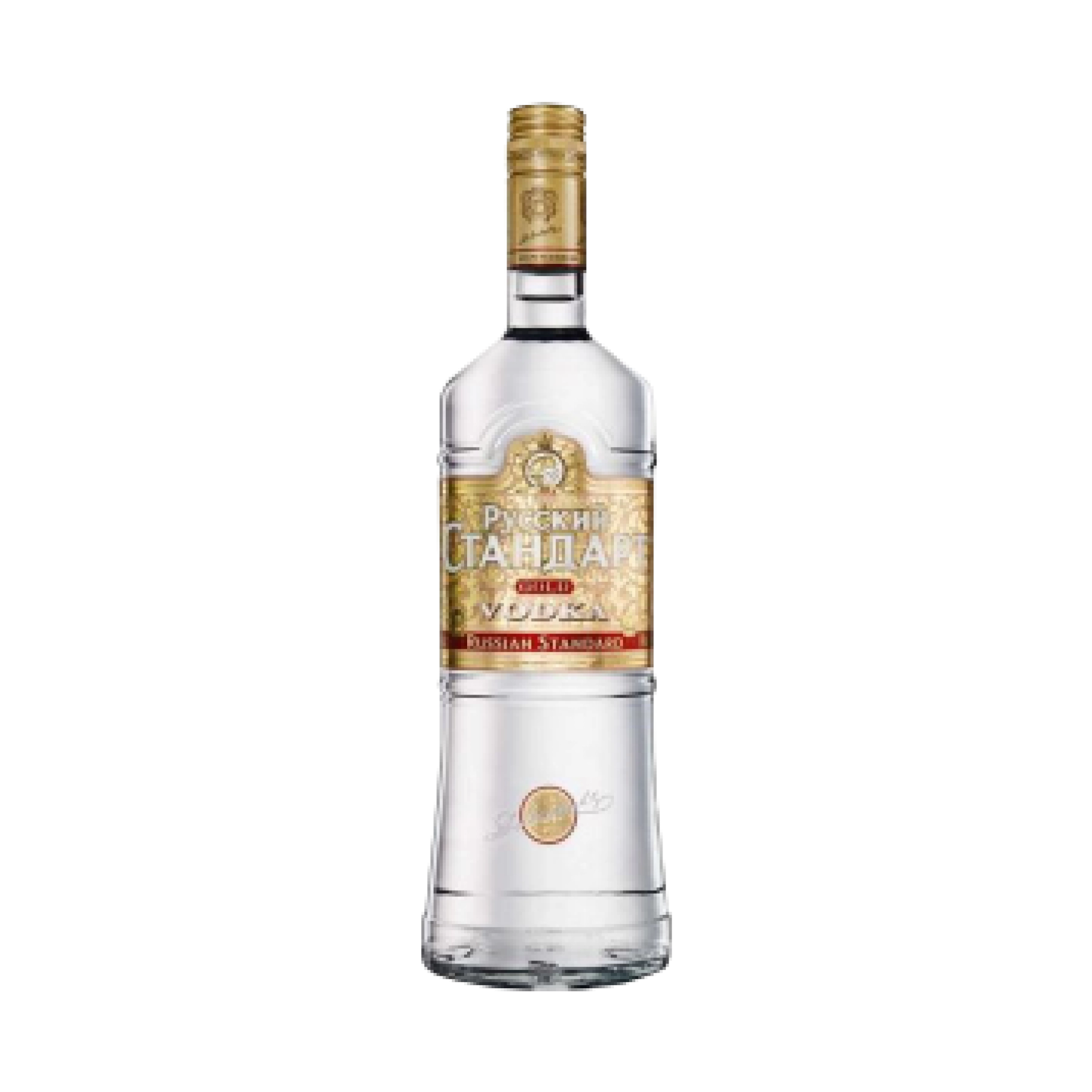 Rượu Vodka Nga Standard Gold 700ml