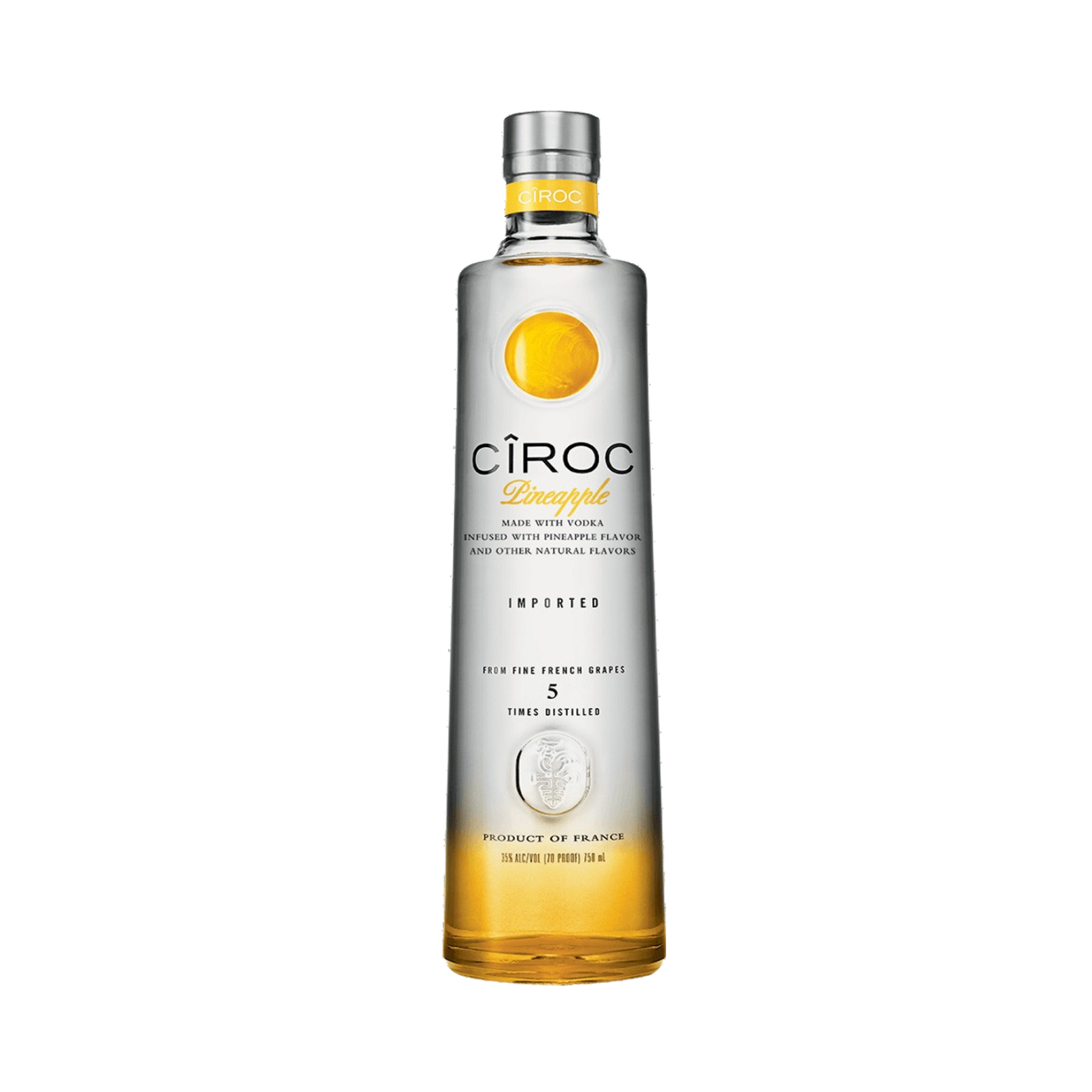 Rượu Vodka Pháp Ciroc Pineapple