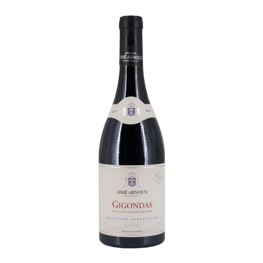 Rượu Vang Đỏ Pháp Gigondas Vielles Vignes 2017