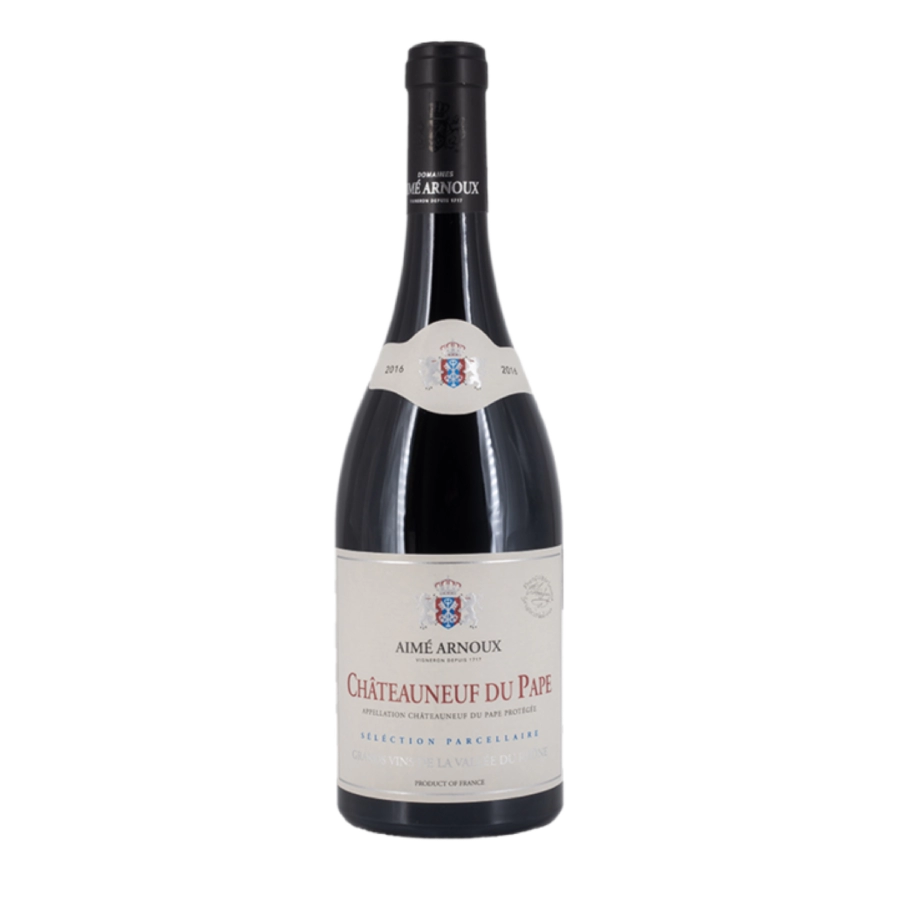 Rượu Vang Đỏ Pháp Chateauneuf du Pape 2016