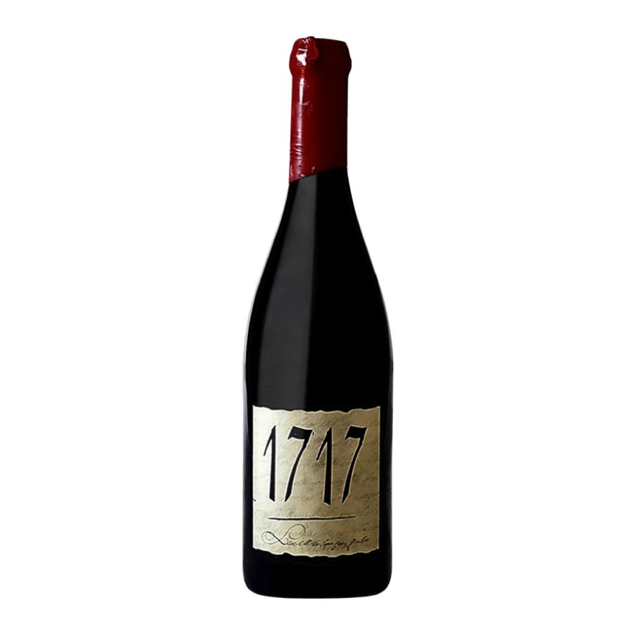 Rượu Vang Đỏ Pháp Arnoux 1717 2016