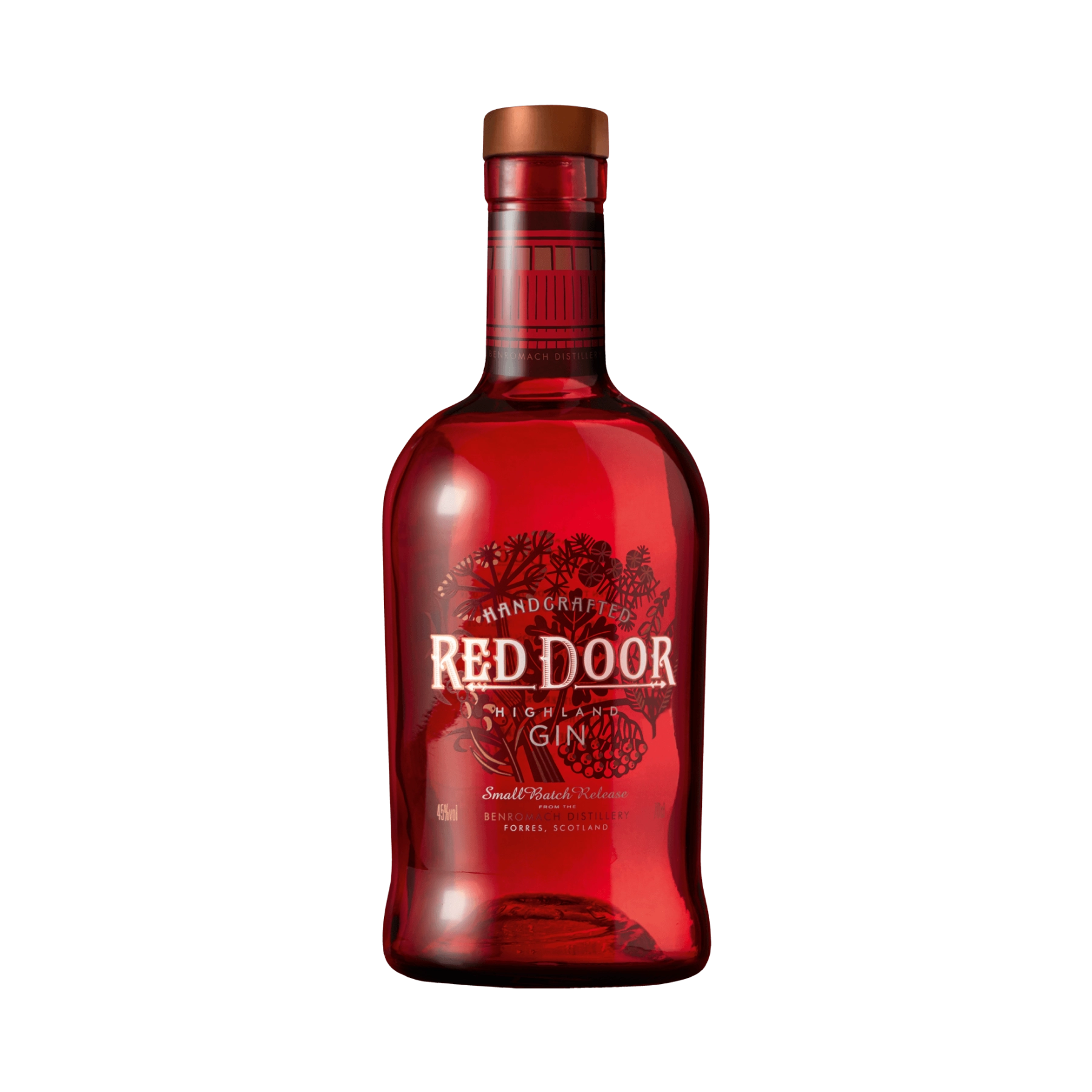 Rượu Gin Scotland Red Door 