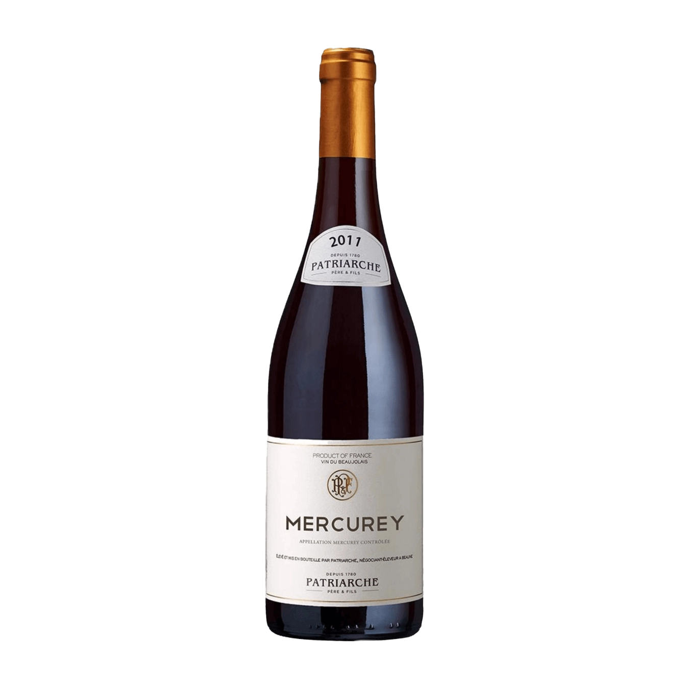 Rượu Vang Đỏ Pháp Patriarche Mercurey 