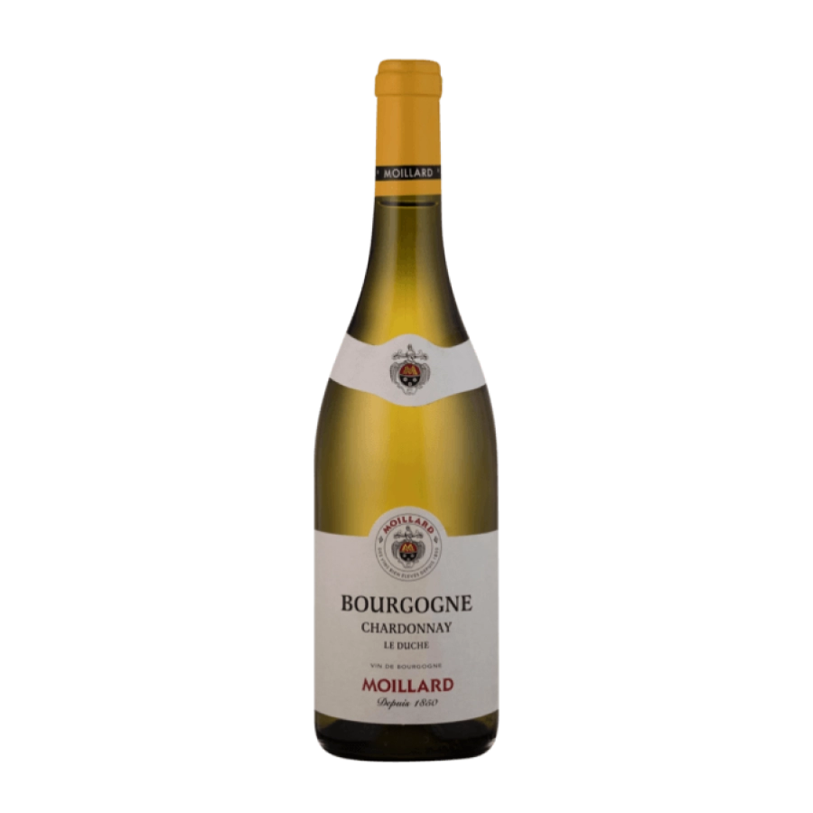 Rượu Vang Trắng Pháp Moillard Bourgogne Chardonnay