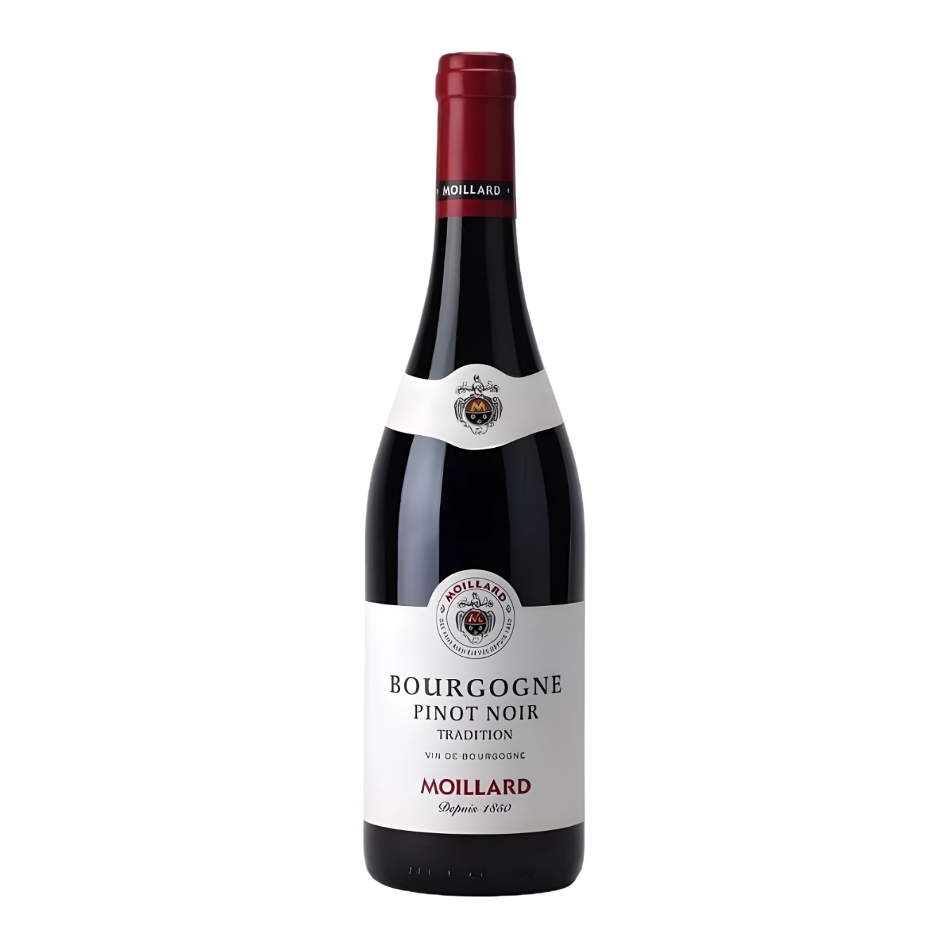 Rượu Vang Đỏ Pháp Moillard Bourgogne Pinot Noir