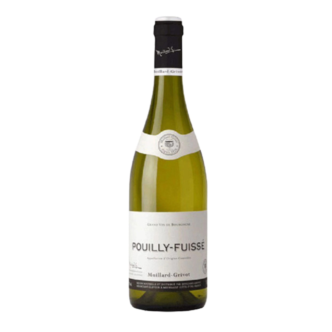 Rượu Vang Trắng Pháp Moillard Pouilly Fuisse 2017
