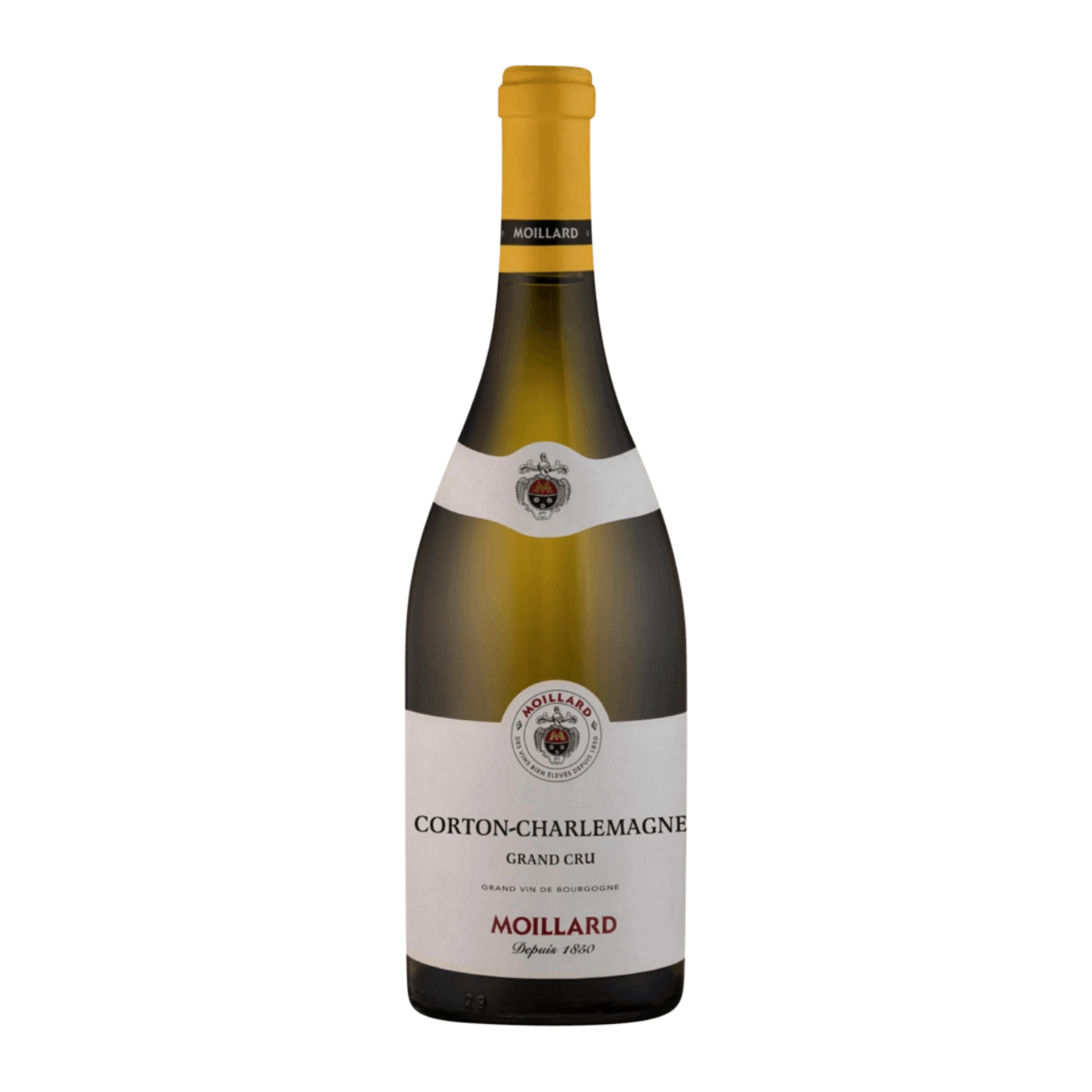 Rượu Vang Trắng Pháp Moillard Corton Charlemagne Grand Cru 2016